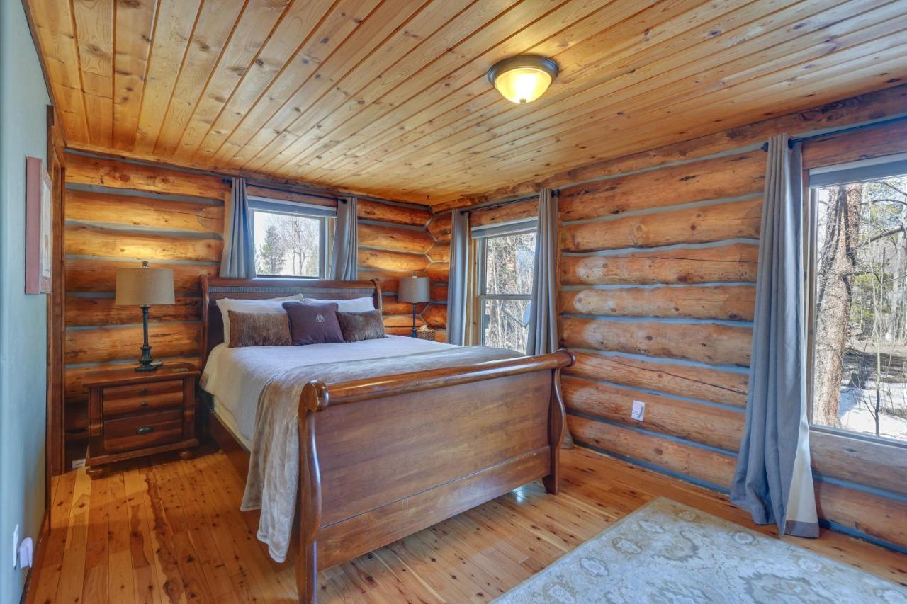 Grand Lake Cabin With Direct Access To Rocky Mtn Np! Extérieur photo