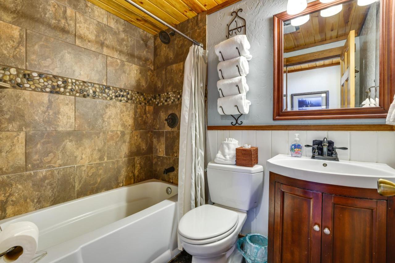 Grand Lake Cabin With Direct Access To Rocky Mtn Np! Extérieur photo