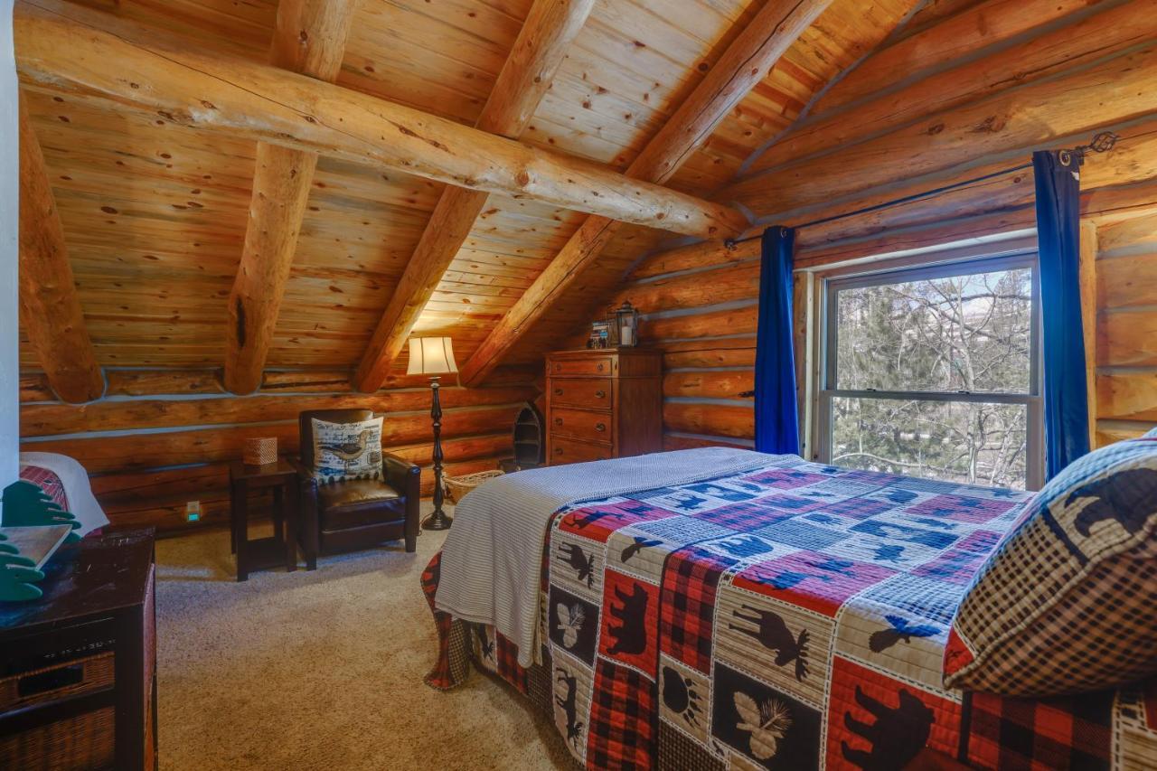 Grand Lake Cabin With Direct Access To Rocky Mtn Np! Extérieur photo