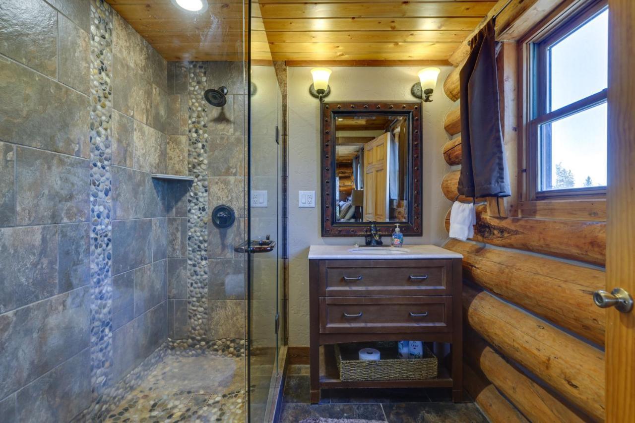 Grand Lake Cabin With Direct Access To Rocky Mtn Np! Extérieur photo