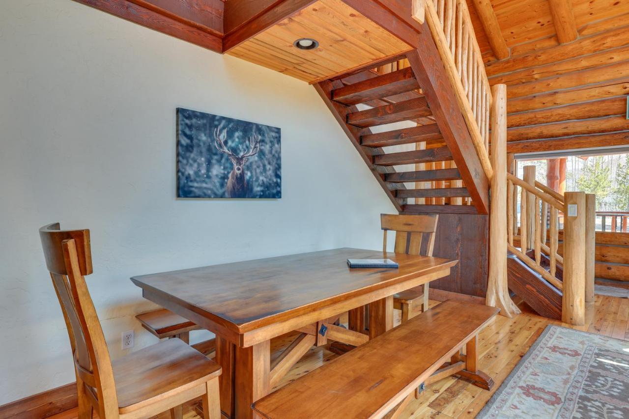 Grand Lake Cabin With Direct Access To Rocky Mtn Np! Extérieur photo