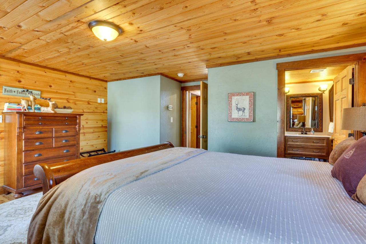 Grand Lake Cabin With Direct Access To Rocky Mtn Np! Extérieur photo