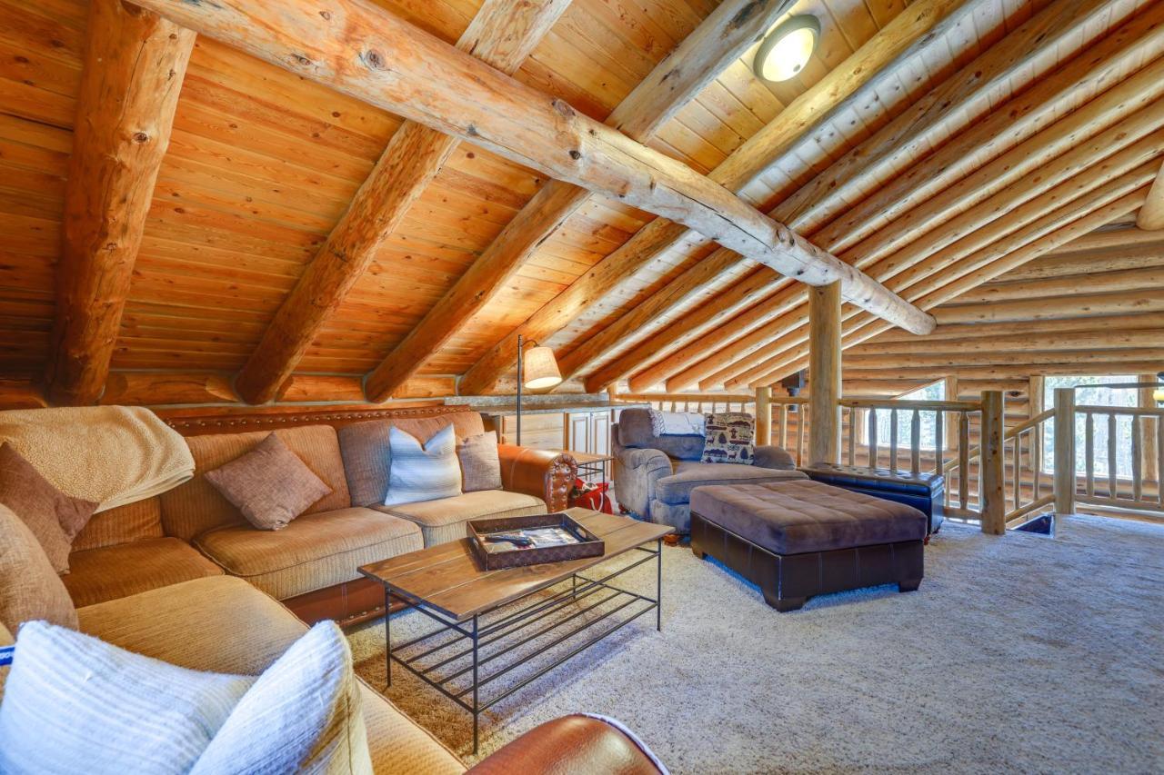 Grand Lake Cabin With Direct Access To Rocky Mtn Np! Extérieur photo
