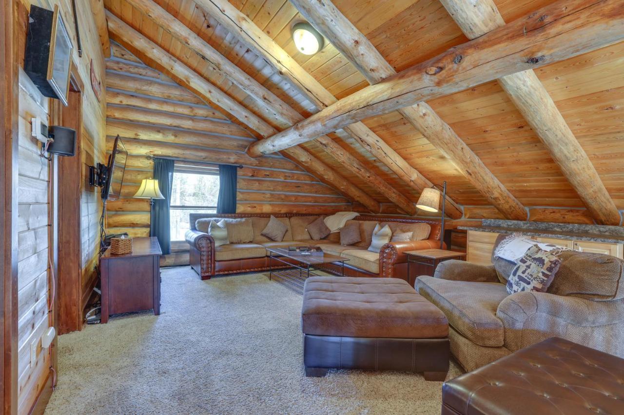 Grand Lake Cabin With Direct Access To Rocky Mtn Np! Extérieur photo